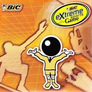 BiC Extreme Sports Game cover