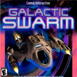 Galactic Swarm cover