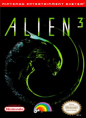 Alien 3/NES
