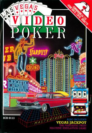 Las Vegas Video Poker Vegas Jackpot cover