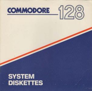 Commodore 128 System Diskettes