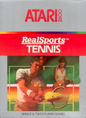 Realsports TENNIS cover