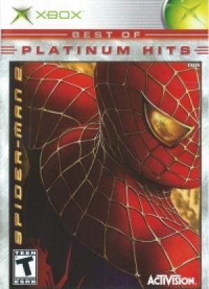 Spider-Man 2 [Best of Platinum Hits] cover