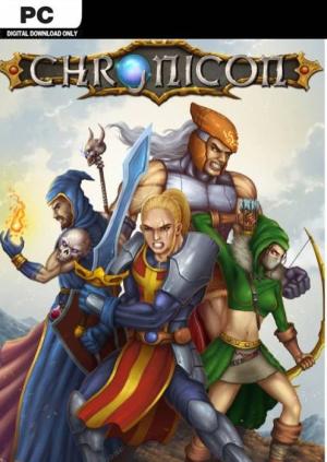 Chronicon cover