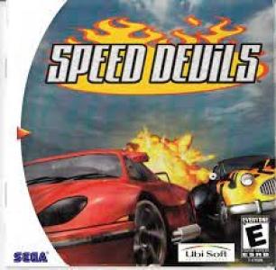 Speed Devils [Clean Cover]  cover