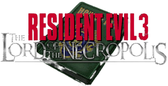 Tgdb Browse Game Resident Evil 3 The Lord Of The Necropolis 6881