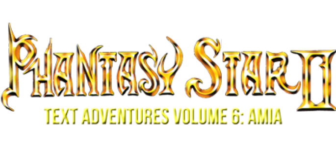 Tgdb Browse Game Phantasy Star Ii Text Adventure Vol 6 Amias Adventure
