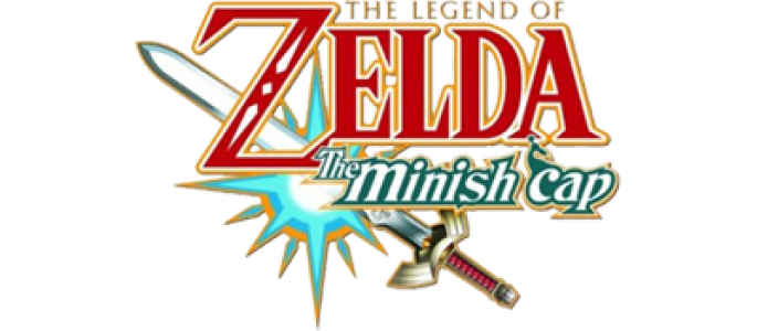 TGDB - Browse - Game - The Legend of Zelda The Minish Cap