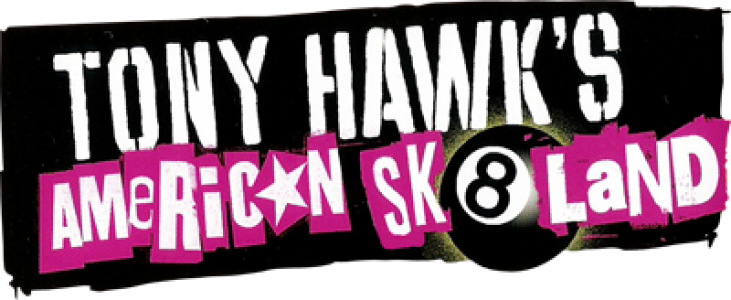 TGDB - Browse - Game - Tony Hawk's American Wasteland