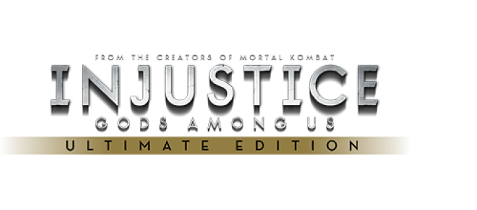 Edition logo. Injustice лого. Injustice: Gods among us Ultimate Edition лого. Injustice: Gods among us Ultimate Edition логотип. Injustice Gods among us надпись.