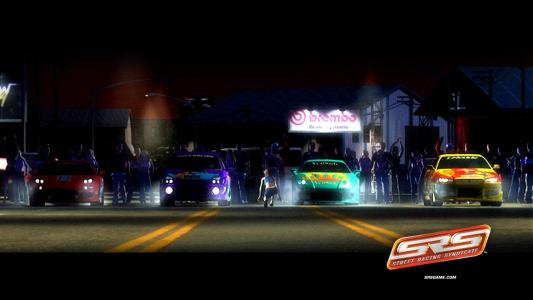 TGDB - Browse - Game - SRS Street Racing Syndicate