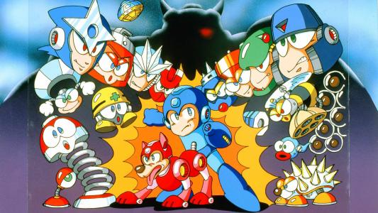 TGDB - Browse - Game - Mega Man 3