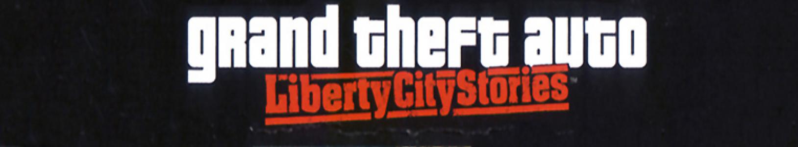 TGDB - Browse - Game - Grand Theft Auto: Liberty City Stories