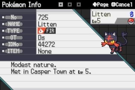 TGDB - Browse - Game - Pokemon Dark Worship