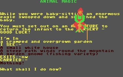 TGDB - Browse - Game - Animal Magic