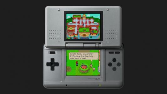 TGDB - Browse - Game - Mario & Luigi: Partners in Time