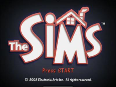 TGDB - Browse - Game - The Sims 2